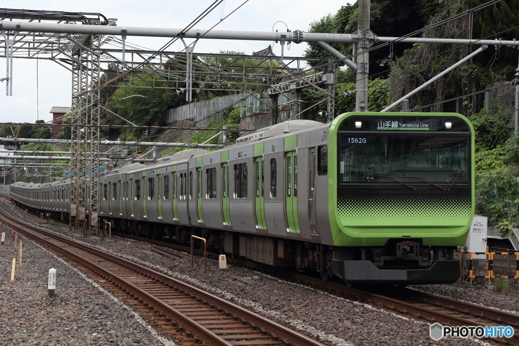 山手線　E235系