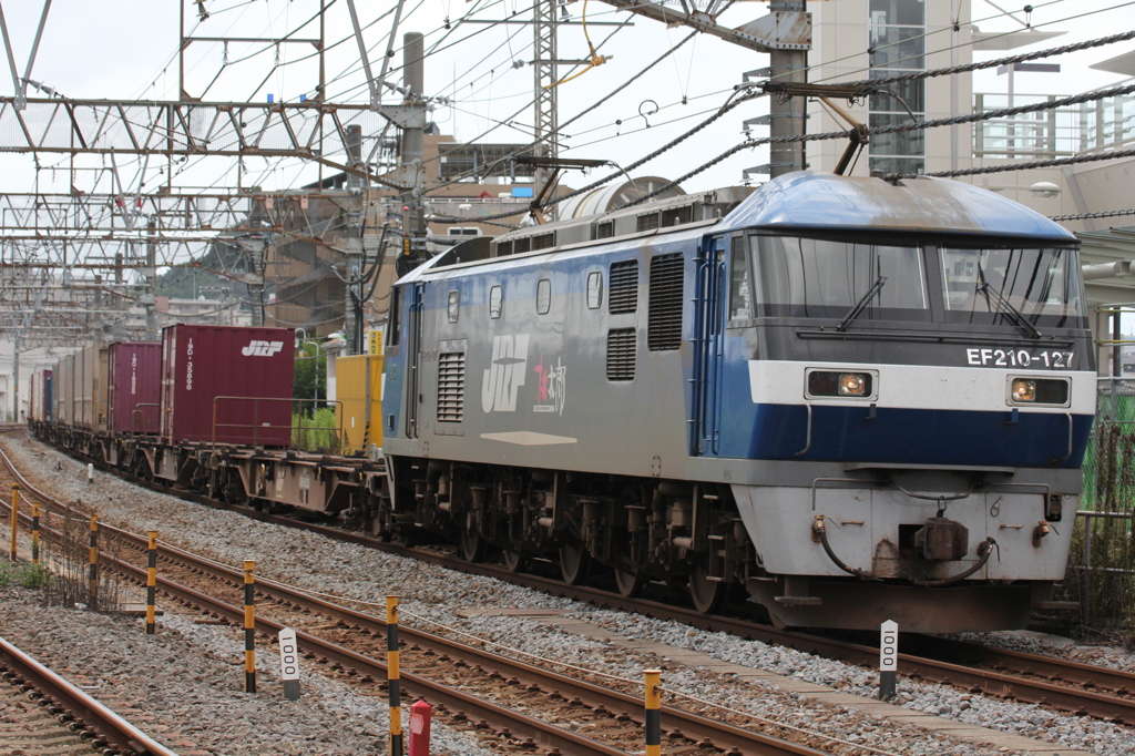 EF210-127 貨物