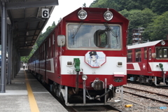 大井川鉄道　クハ600