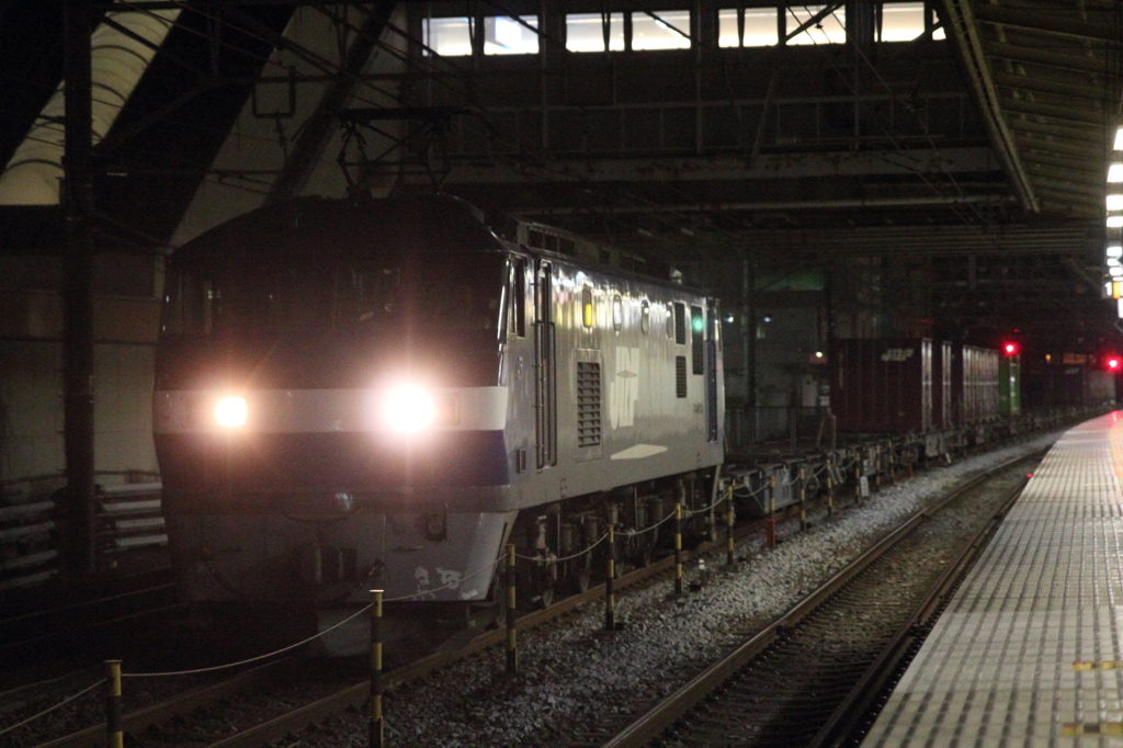 EF210　貨物列車
