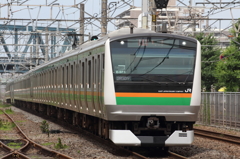湘南新宿ライン　E233系