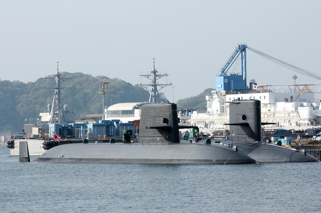 潜水艦2兄弟
