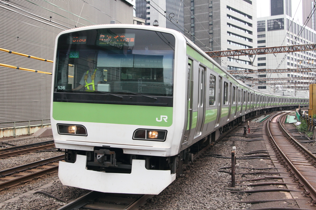 山手線 E231系