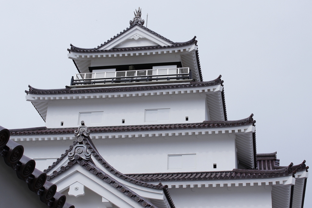 2011・3　会津若松