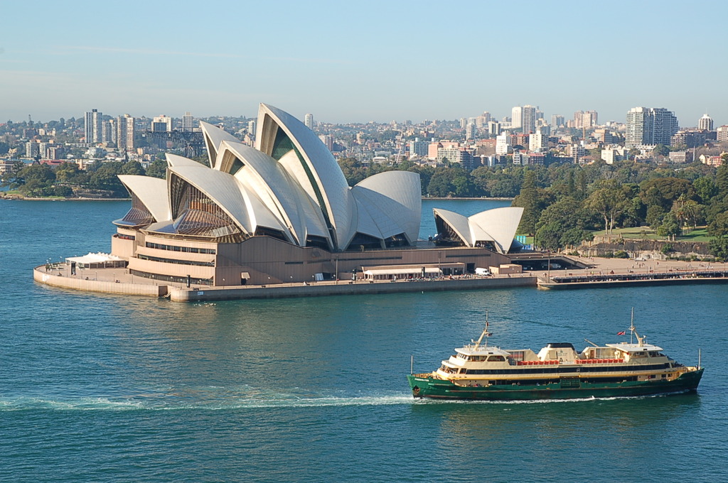 Sydney Opera House