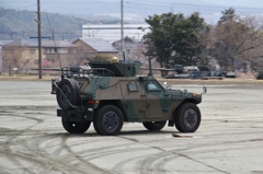 軽装甲機動車