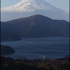 富士見峠より望む富士山 Ⅴ