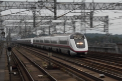 E3系 & E2系 ズーム流し