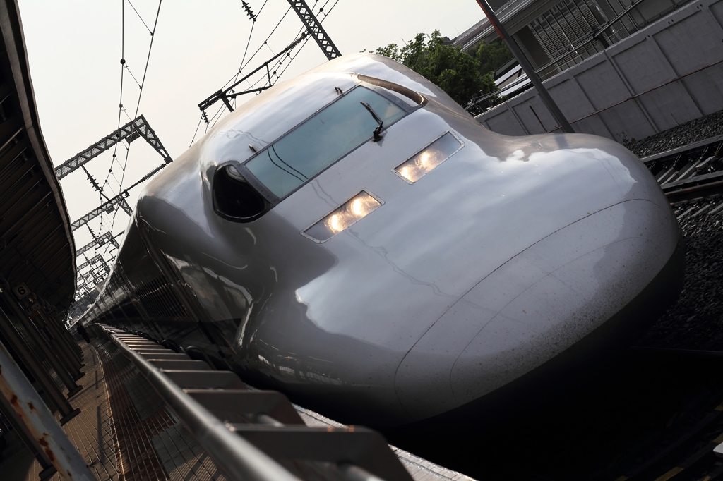 700系　三島駅停車