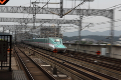 E5系＆E3系 ズーム流し