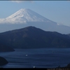 富士見峠より望む富士山 Ⅳ