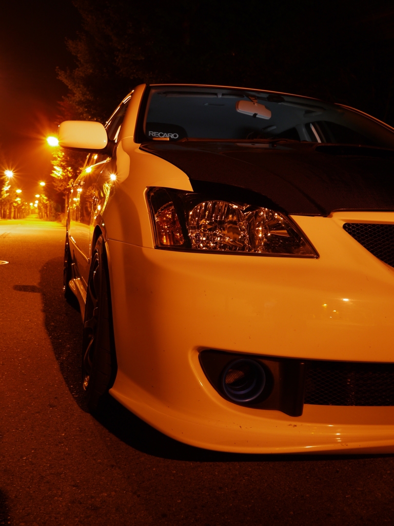 ホイール新調記念♪