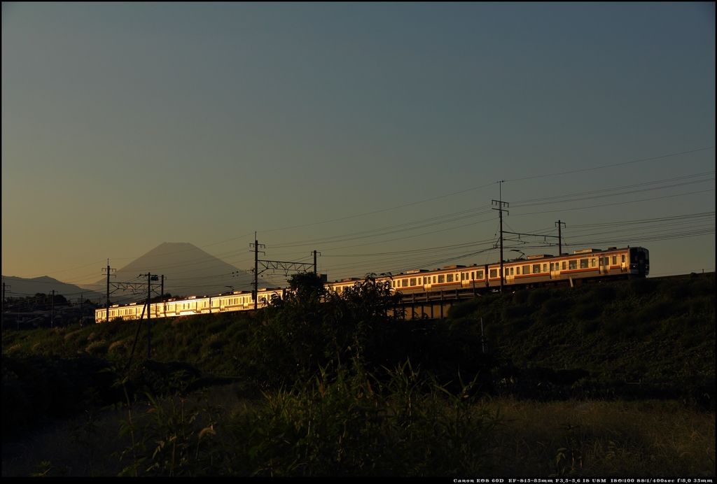 黄昏電車