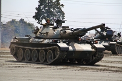 74式戦車