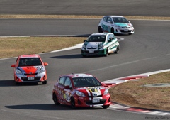 Vitz Race 012