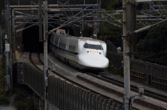 東海道新幹線　700系