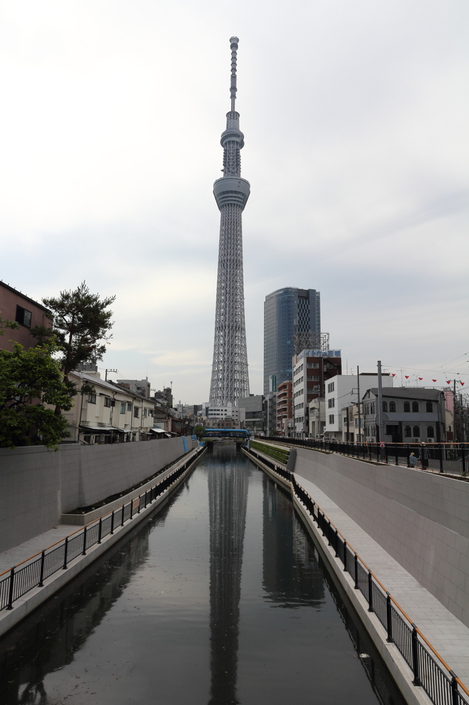 東京スカイツリー