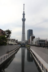 東京スカイツリー