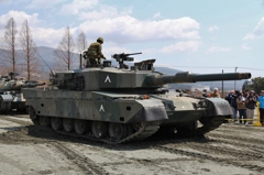 90式戦車
