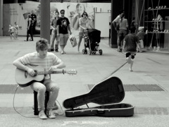 Street Musician