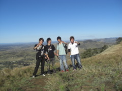 Hill climb