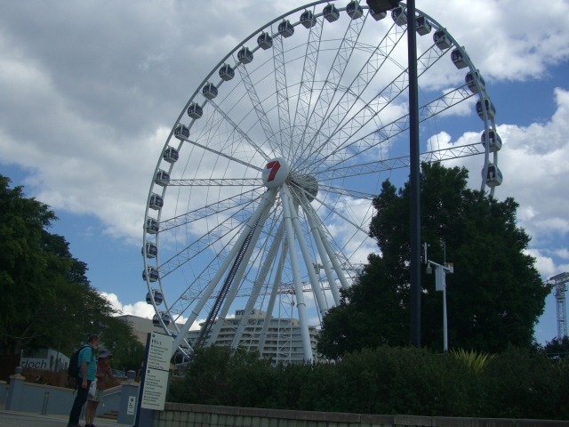 the Big Wheel