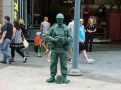 soldier