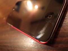 iPhone ＋ red 1