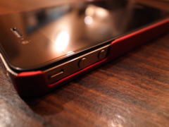 iPhone ＋ red 2