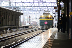 トワイライトエキスプレス　新たな旅路