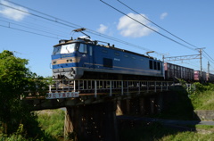 初夏の晴れ間　ＥＦ510-501