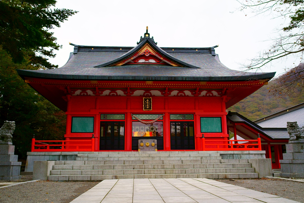 赤城神社