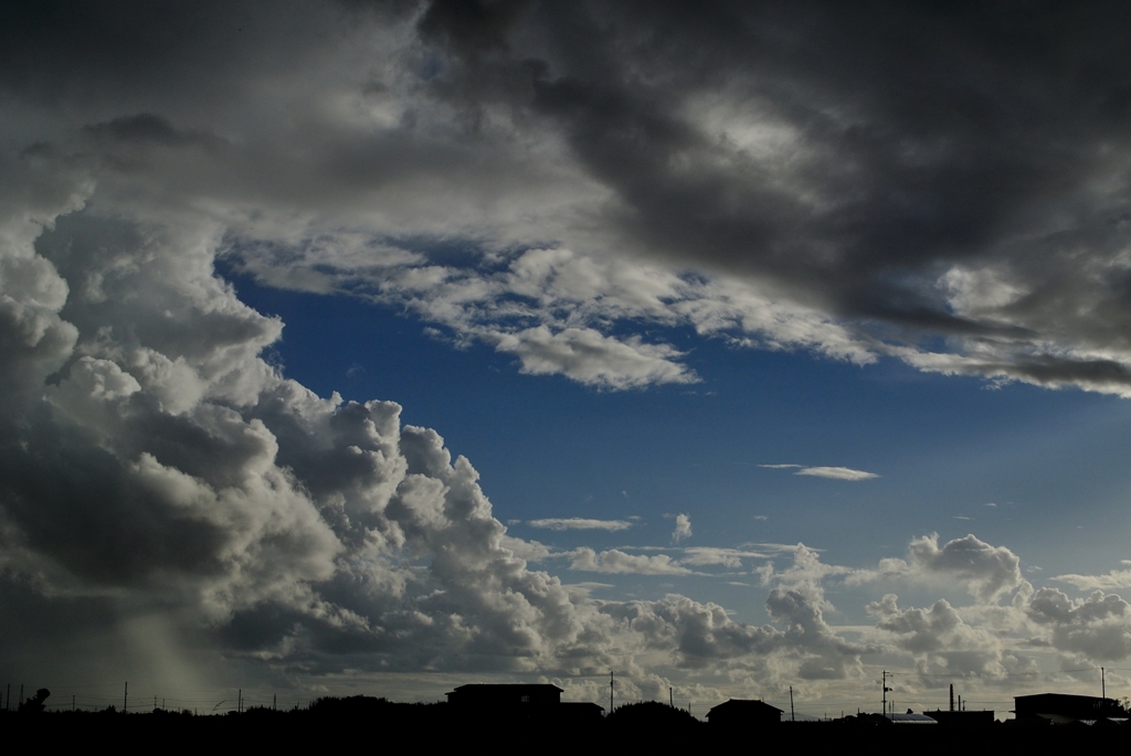 女心と秋の空