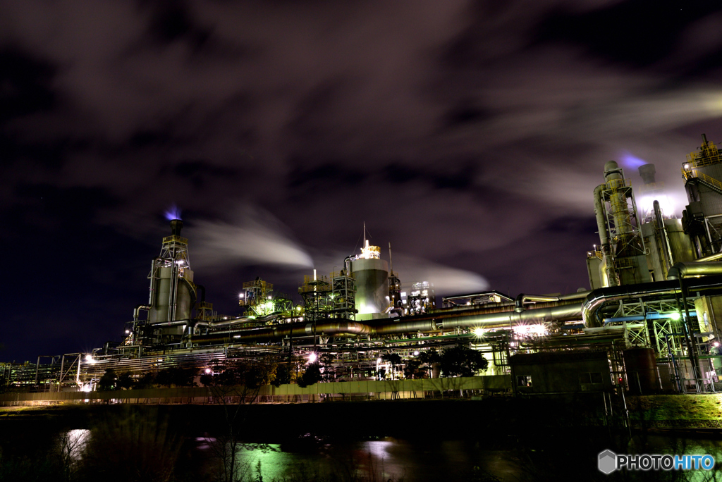 冬の夜