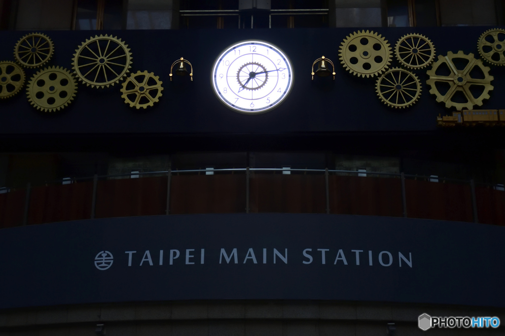 taipei　main station