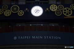 taipei　main station