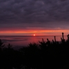 6月23日夕日