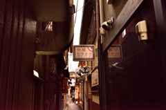 路地２