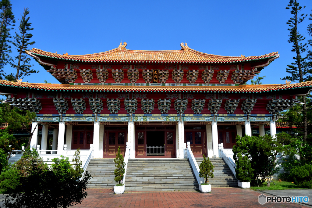 高雄忠烈祠