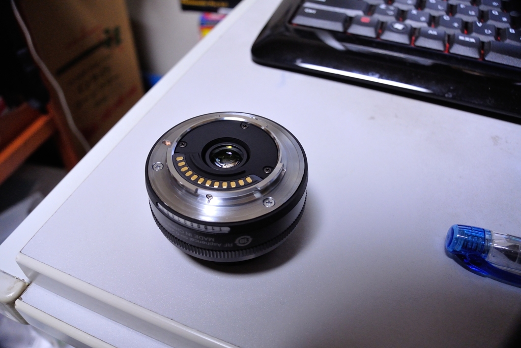 NIKON V1レンズ