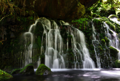 水の力～凛々しく