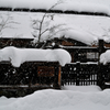雪国の冬