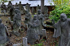 嵐山羅漢１