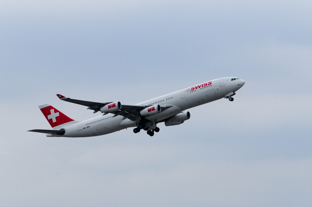 スイスＡ３４０