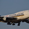 SQ B747-400