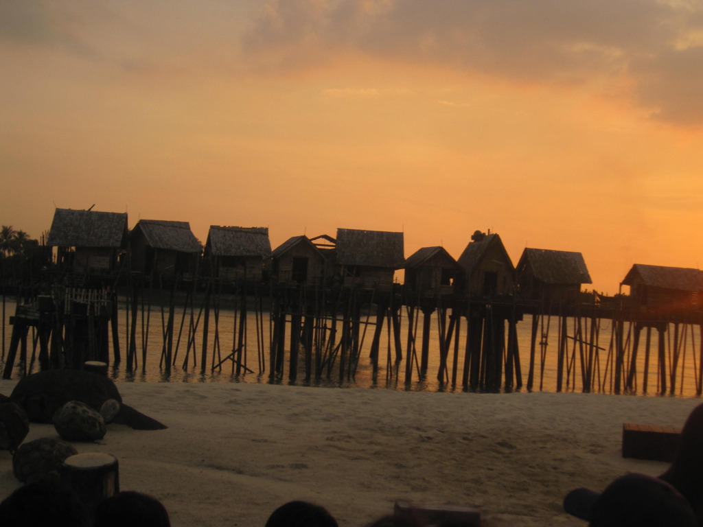 Eveningbeach
