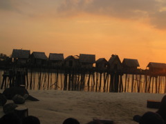 Eveningbeach