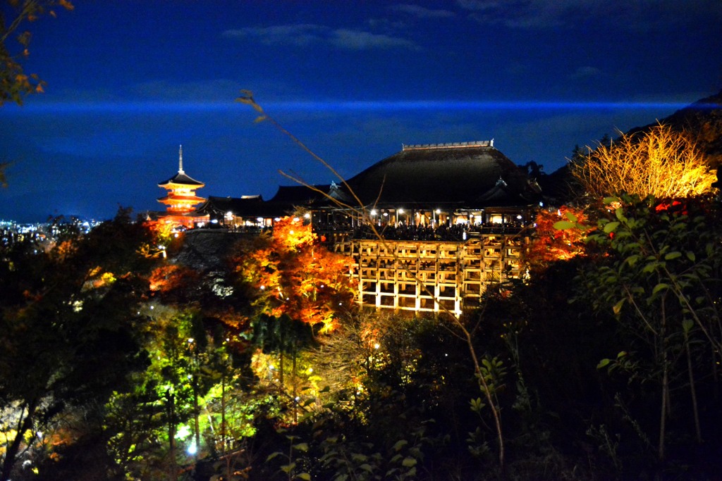 京都・清水寺（１０）