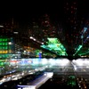ベランダ夜景（５）