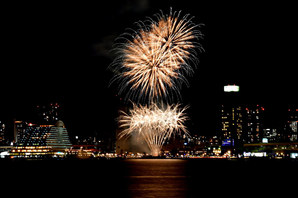 みなとHANABI⑯